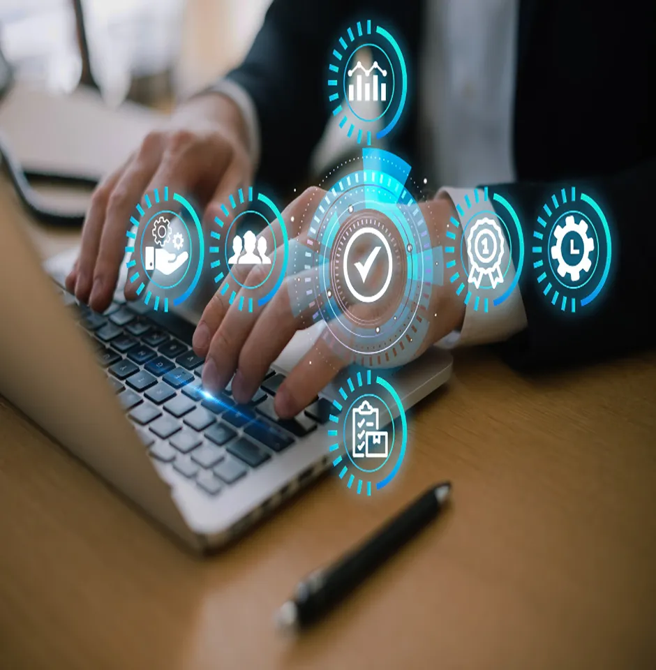 Accounts Service Sector